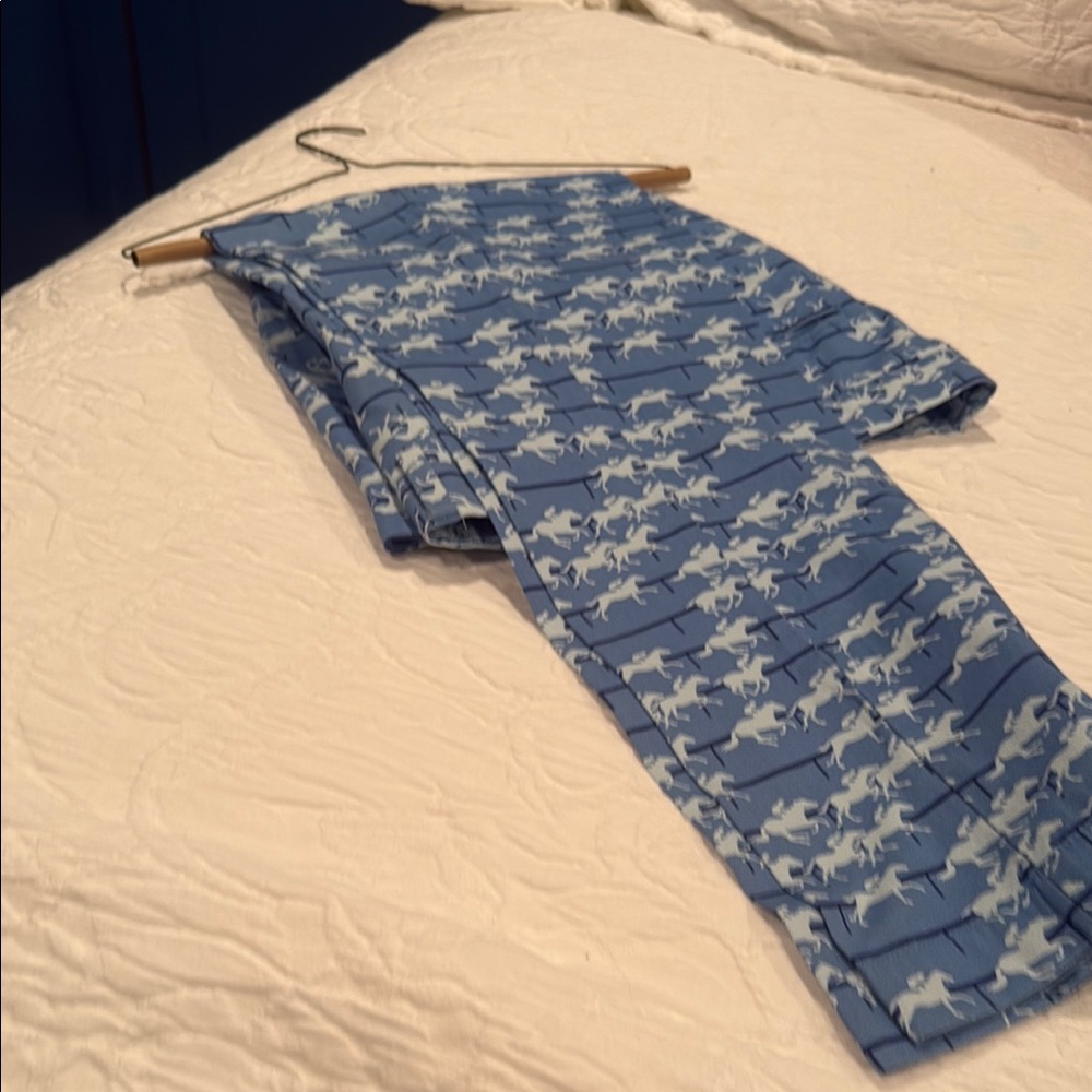 32 x 30 143rd Kentucky Derby pants limited edition Vineyard Vines